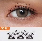 Bespoke Cluster Lashes
