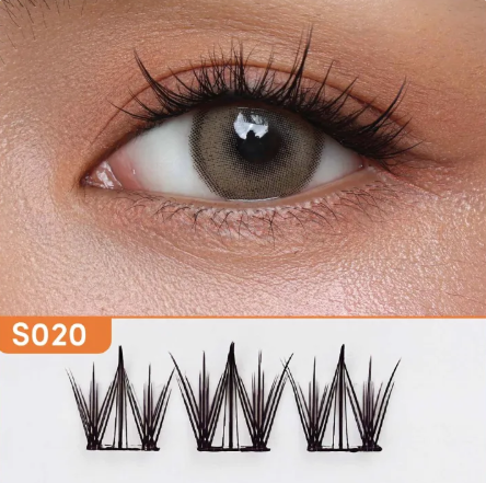Bespoke Cluster Lashes