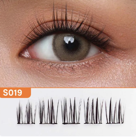 Bespoke Cluster Lashes