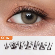 Bespoke Cluster Lashes