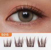 Bespoke Cluster Lashes