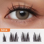 Bespoke Cluster Lashes