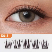 Bespoke Cluster Lashes
