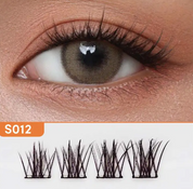 Bespoke Cluster Lashes