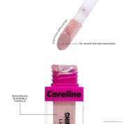 Careline x Spongebob Shimmery Splash Liquid Highlighter