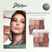 Euphoria Eye Palette