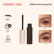 Lifebrow Grooming Gel