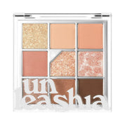 Glitterpedia Eye Palette in N°3 All Of Coral Pink