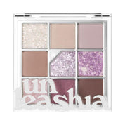 Glitterpedia Eye Palette in N°4 All Of Lavender Fog