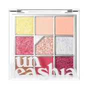 Glitterpedia Eye Palette in N°7 All of Peach Ade