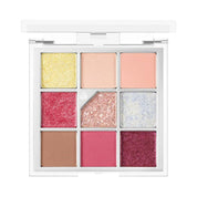 Glitterpedia Eye Palette in N°7 All of Peach Ade