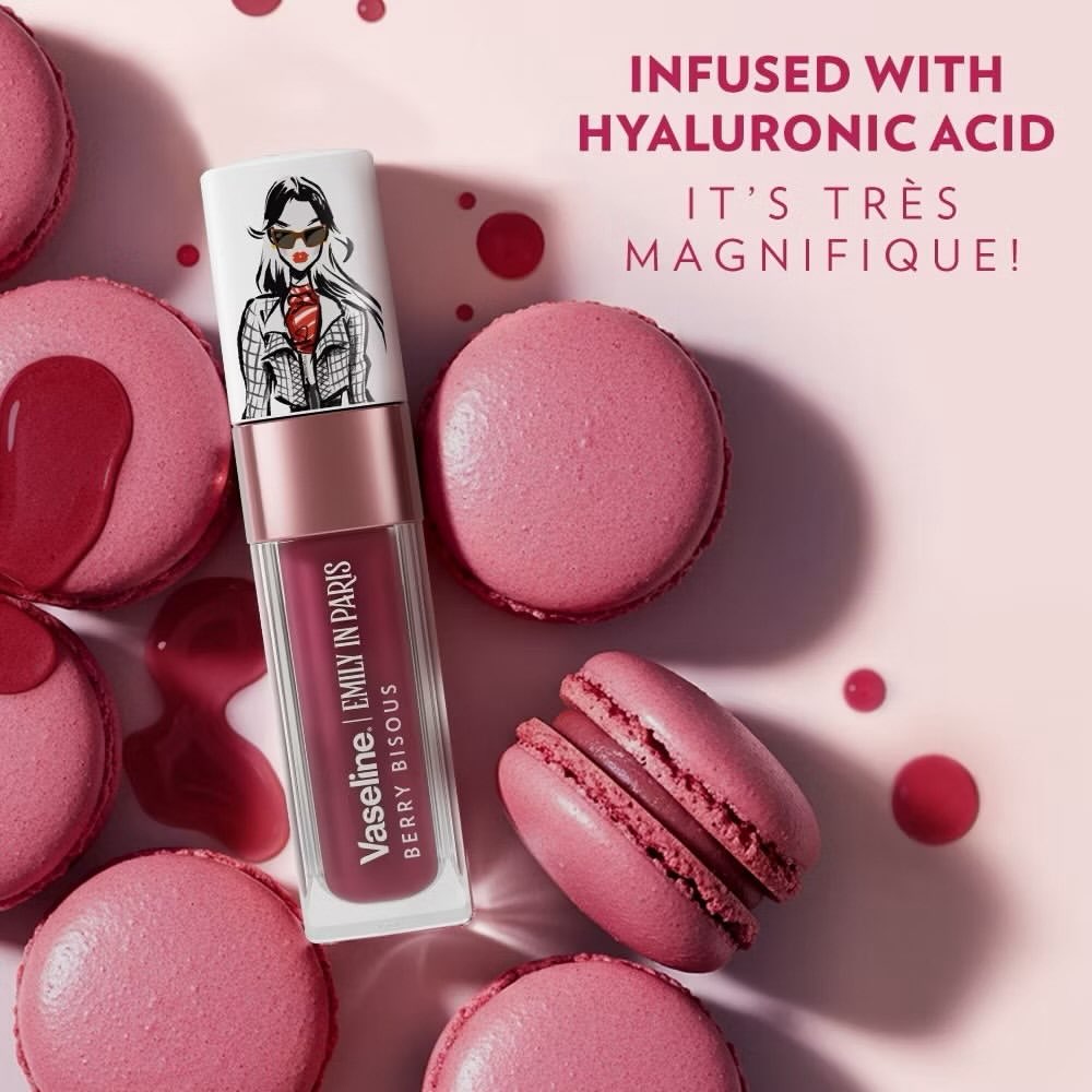 Tinted Lip Oil 4g (Limited Edition)