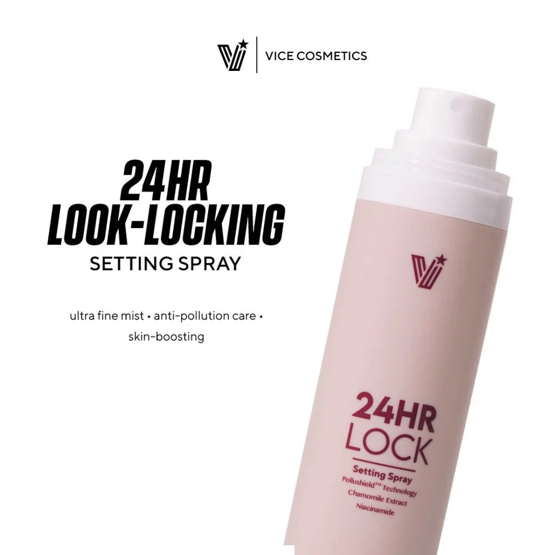 Endlezz 24HR Lock Setting Spray 50ml