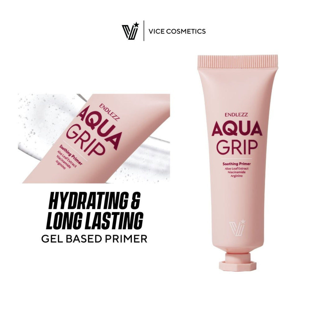 Endlezz Aqua Grip Soothing Primer