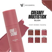 One & Done Blush Stick