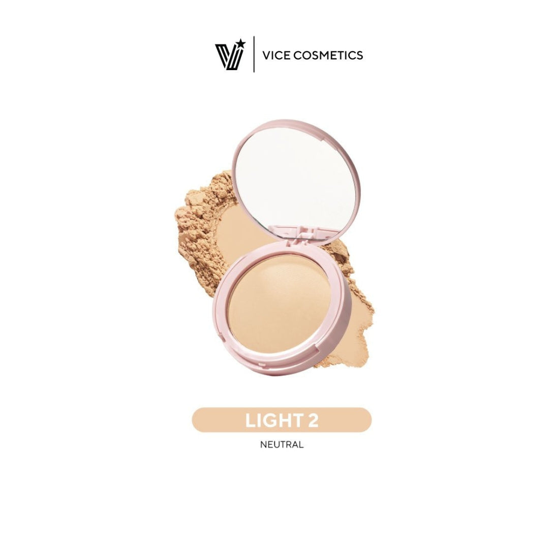 Vice Cosmetics Endlezz Hyper Wear Powder Foundation - cosy australia ...
