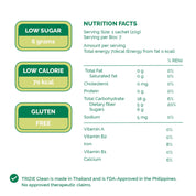 Clean Fiber 7-Day