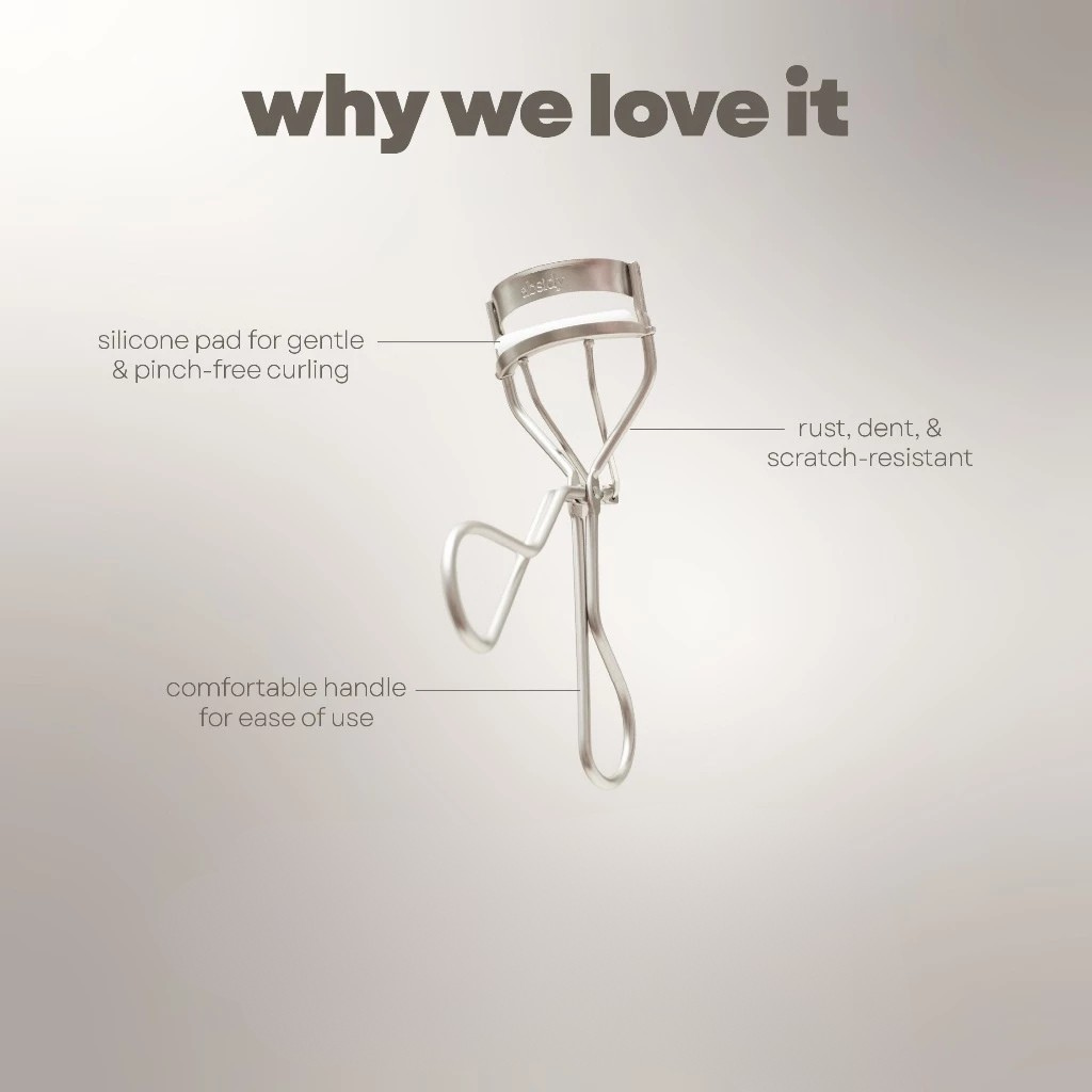 Lash Lock Eyelash Curler