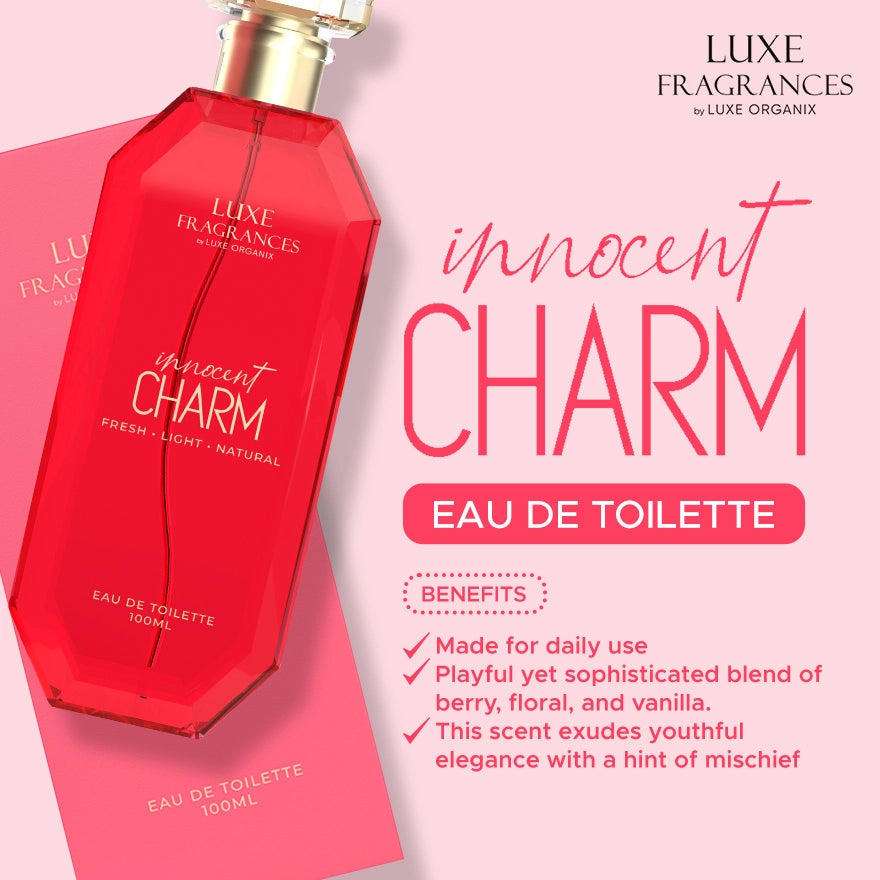 Luxe Fragrances EDT 100ml