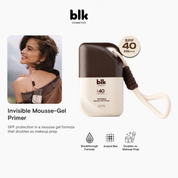 Invisible Mousse Gel Primer