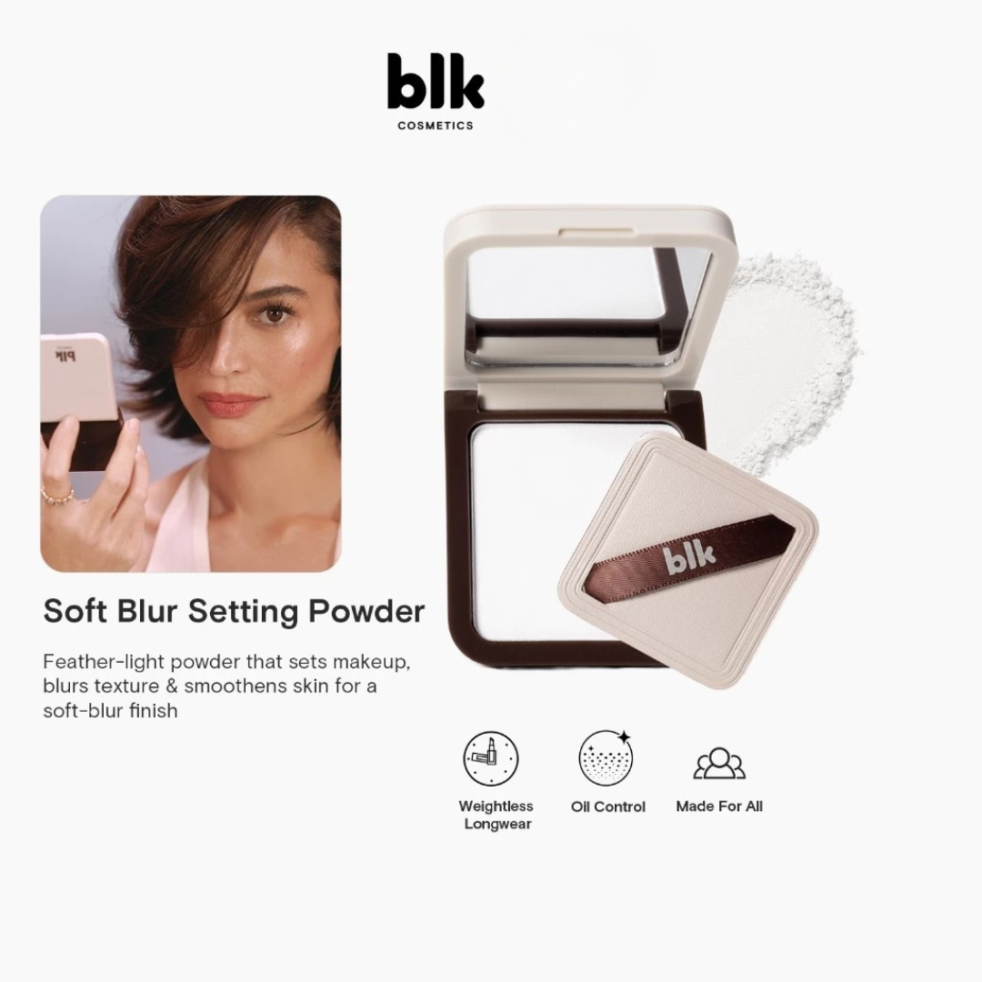 Soft Blur Setting Powder