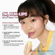 Careline x Spongebob Oh, Puh-Lips Lip Oil