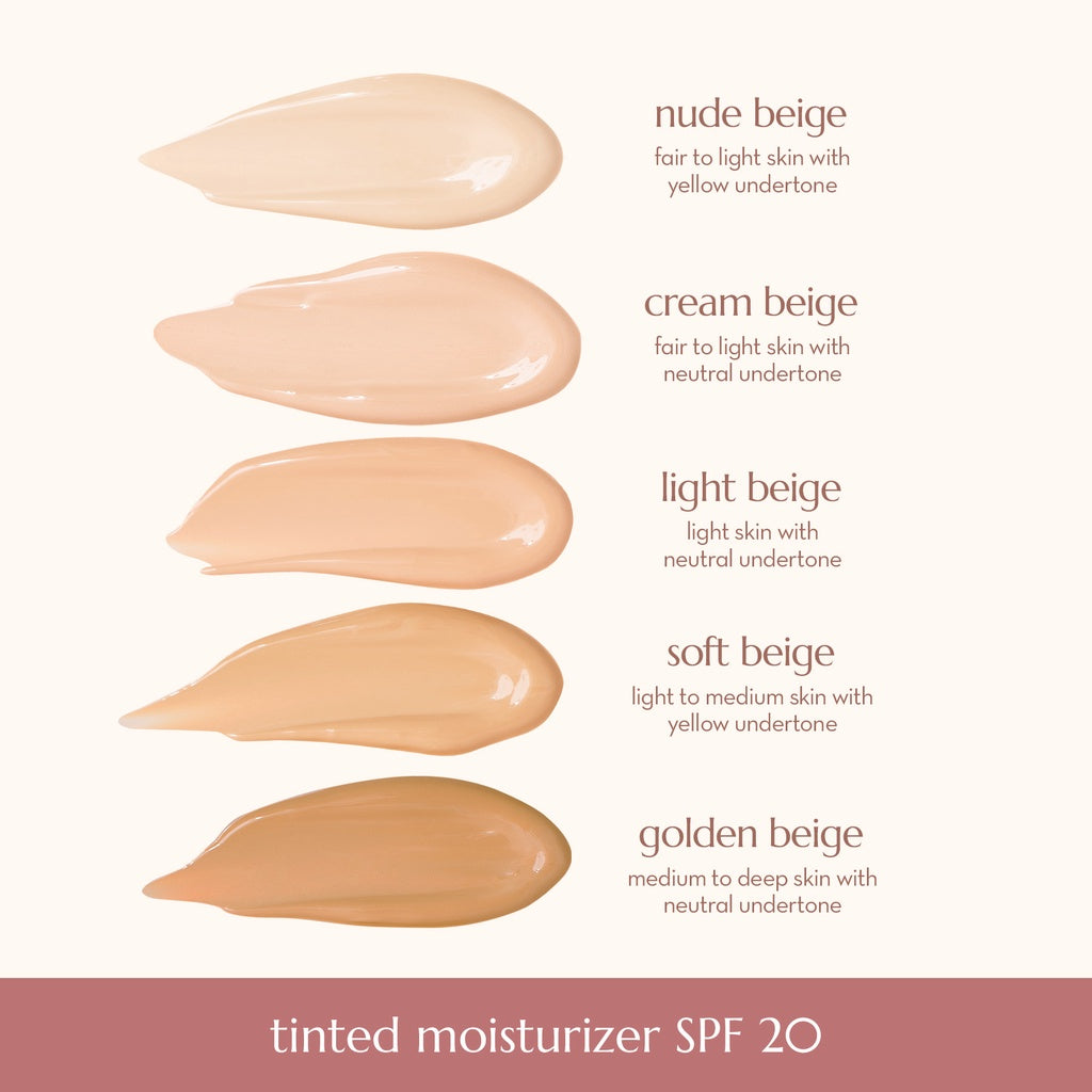 Second Skin Tinted Moisturizer