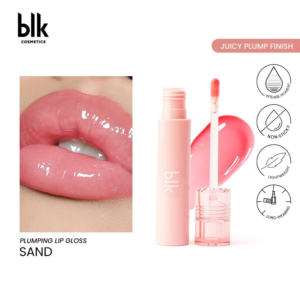 Plumping Lip Gloss