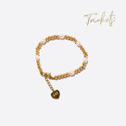 Millie Freshwater Pearl Bracelet