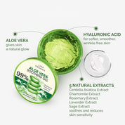 Aloe Vera Soothing Gel 300ml