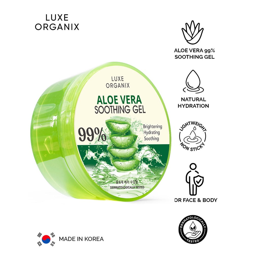 Aloe Vera Soothing Gel 300ml