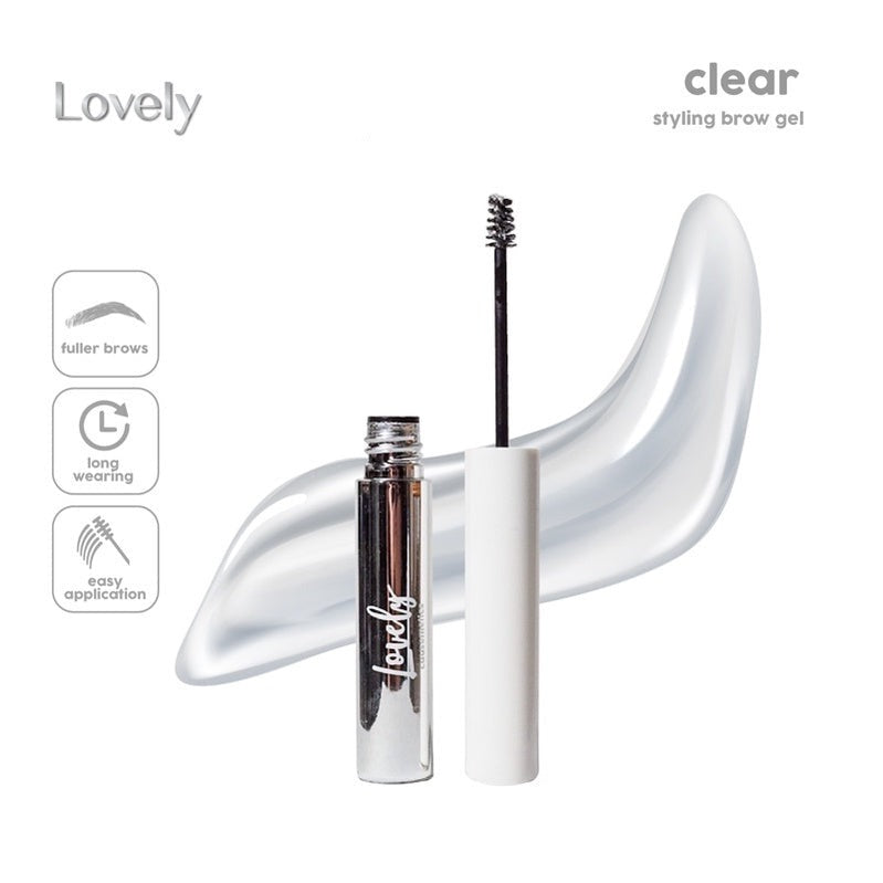 Styling Brow Gel in Clear