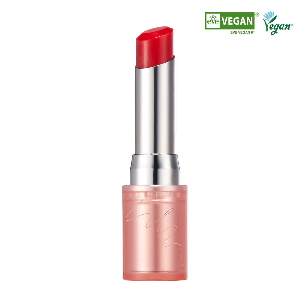 Vitamin Watery Tok Tinted Lip Balm in #02 Glowing Red