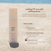 Rescue Me Cooling UV Sun Mist SPF40