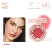 Second Skin Serum Cushion Blush