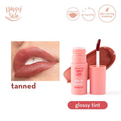 Kiss & Bloom Glossy Tint (OLD PACKAGING)