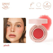 Second Skin Serum Cushion Blush