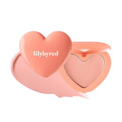 Luv Beam Cheek Balm in #01 Pure Coral