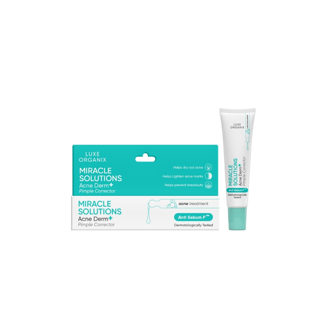Miracle Solutions Acne Derm+ Pimple Corrector 20g