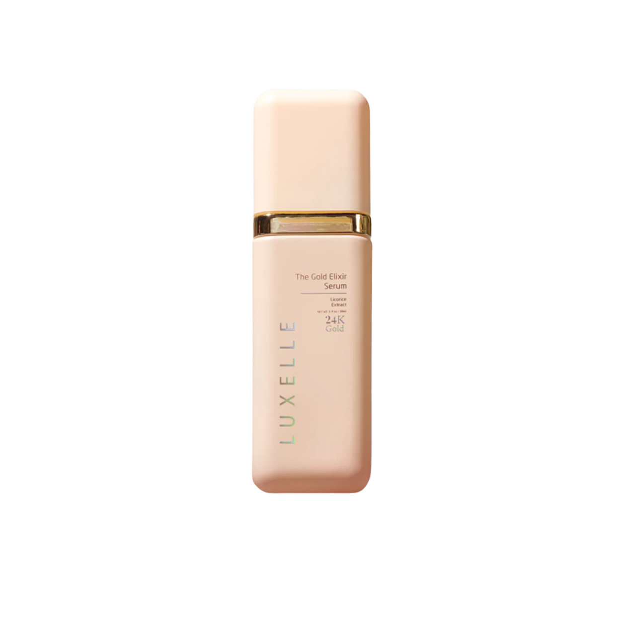 The Gold Elixir Serum