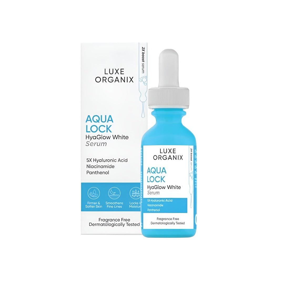 Aqua Lock HyaGlow Serum 30ml