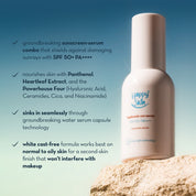 Hyaluronic Sun Serum SPF50