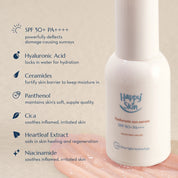 Hyaluronic Sun Serum SPF50