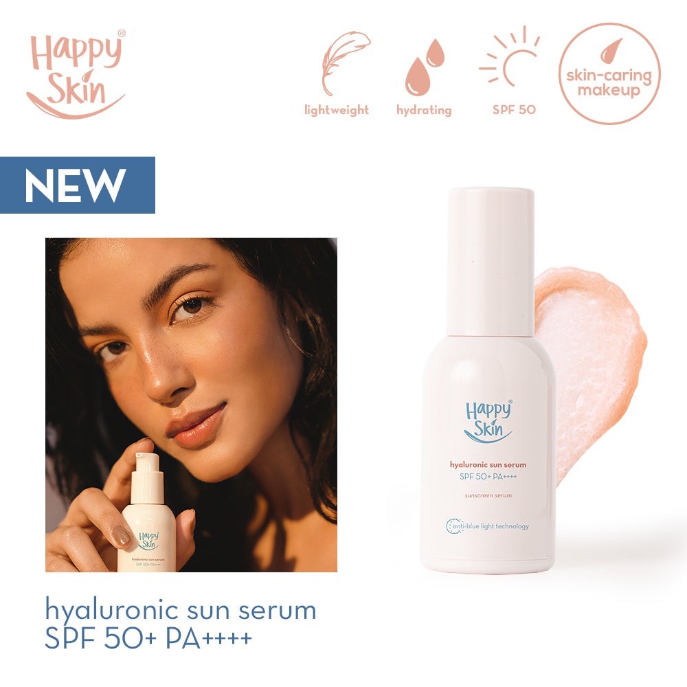 Hyaluronic Sun Serum SPF50