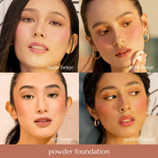 Off Duty Powder Foundation