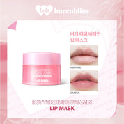 Butter Rush Vitamin Lip Mask