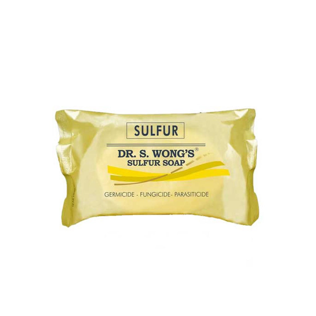 Sulfur Soap Regular 80g