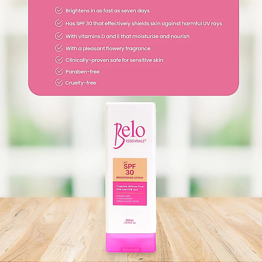 SPF 30 Lotion