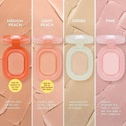 Correct Base Everyday Colour Corrector