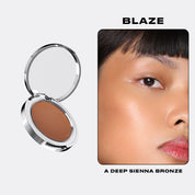 Creme Cheek Bronzer